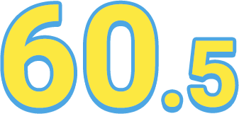 60.5